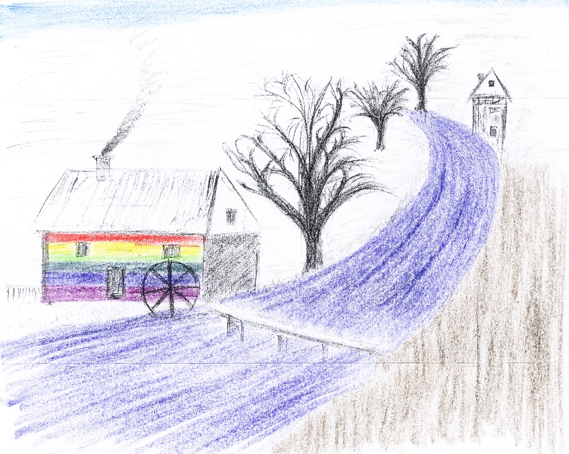 Wie der Heilige Martin den Teufel überlistete